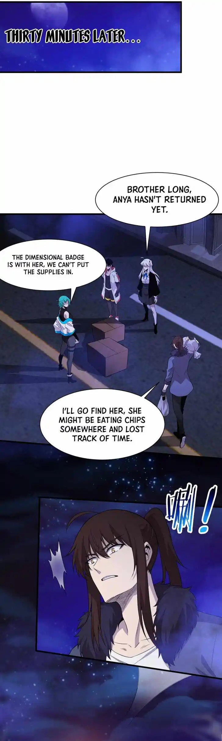 Jinhua Kuangchao Ch.174