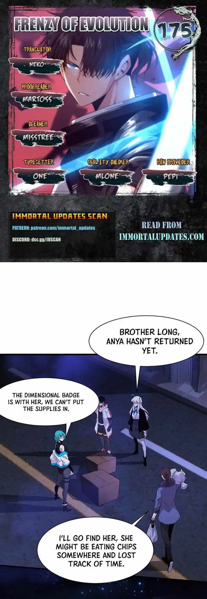 Jinhua Kuangchao Ch.175