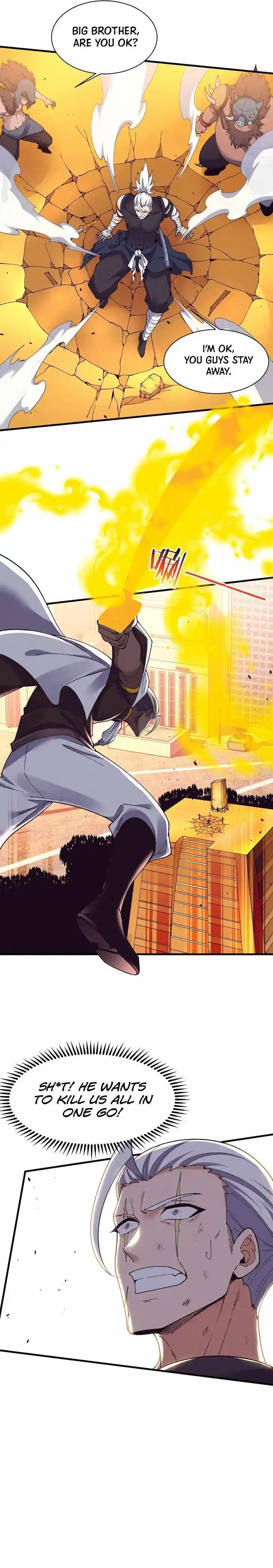 Jinhua Kuangchao Ch.185