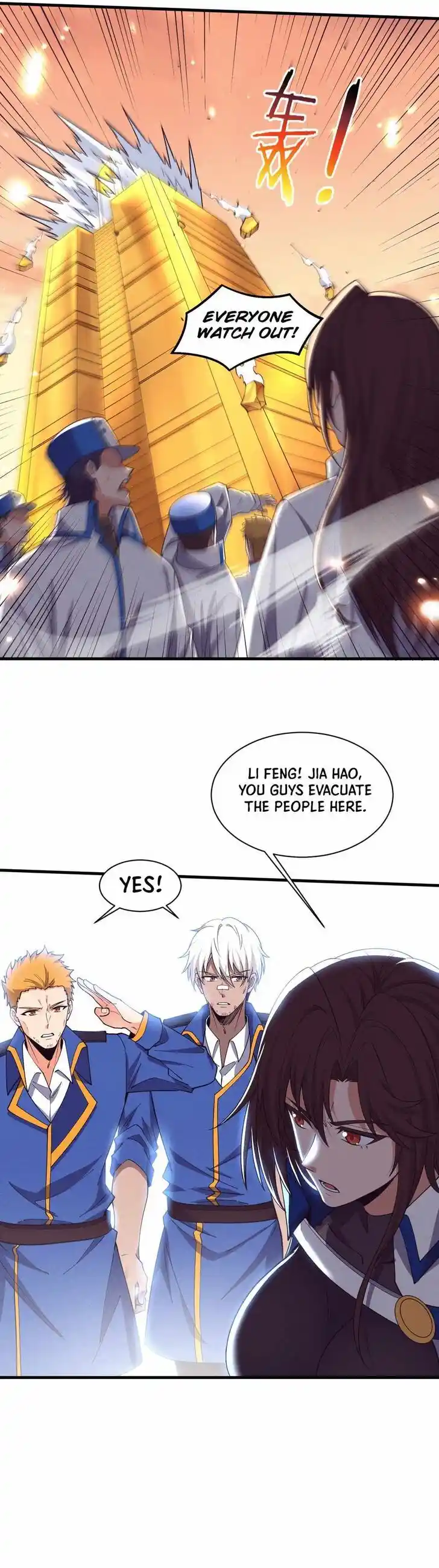 Jinhua Kuangchao Ch.185