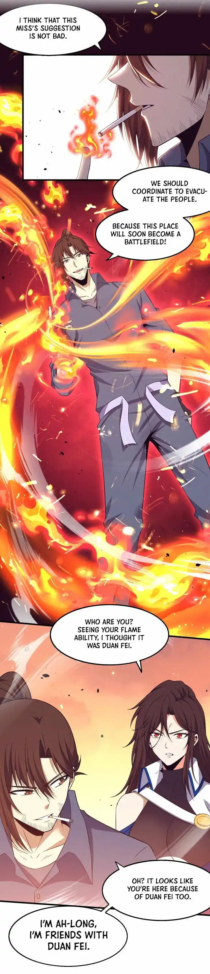 Jinhua Kuangchao Ch.185