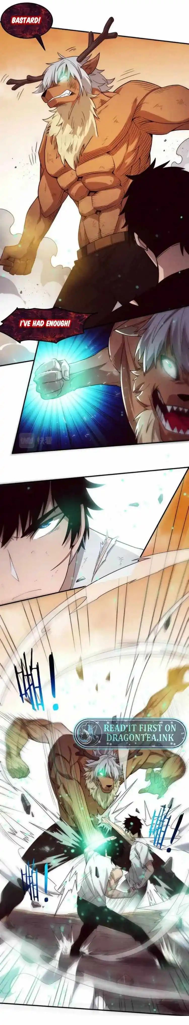 Jinhua Kuangchao Chapter 106