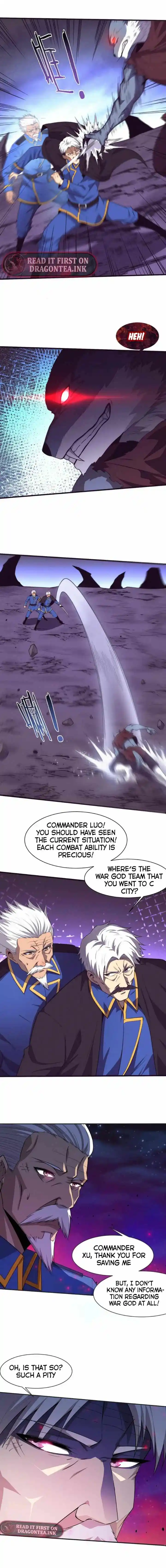 Jinhua Kuangchao Chapter 112