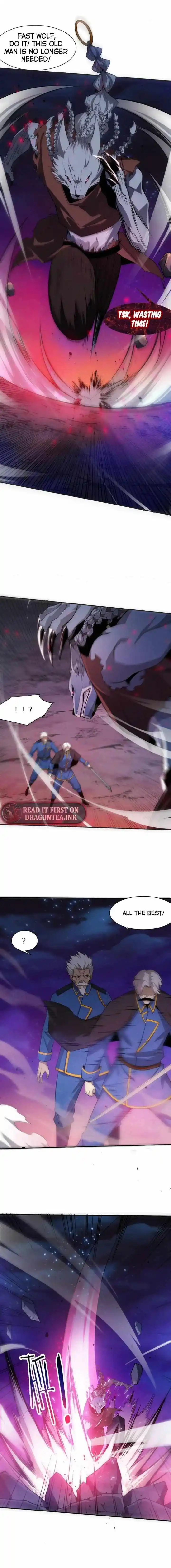 Jinhua Kuangchao Chapter 112