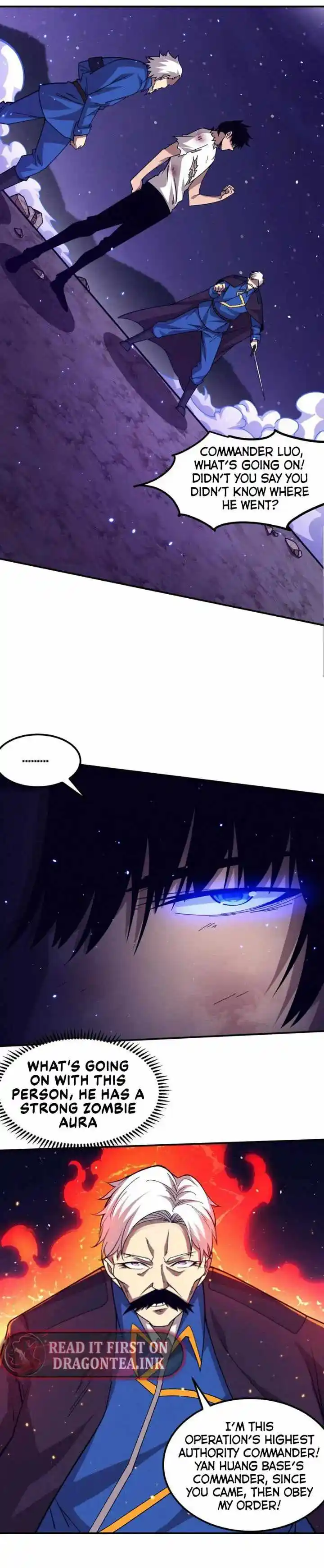 Jinhua Kuangchao Chapter 112