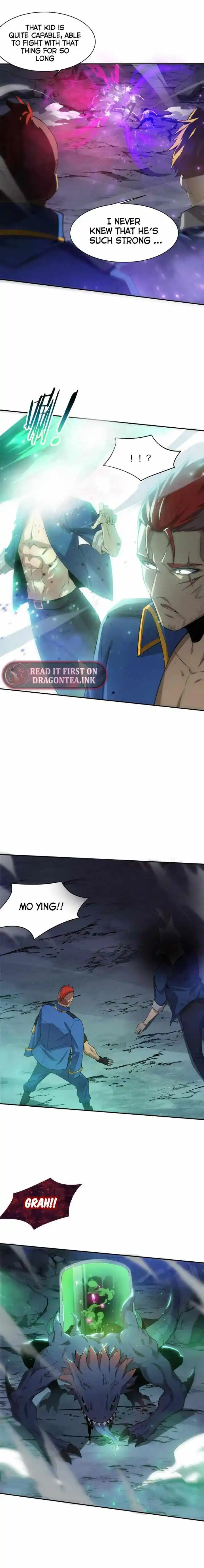 Jinhua Kuangchao Chapter 112