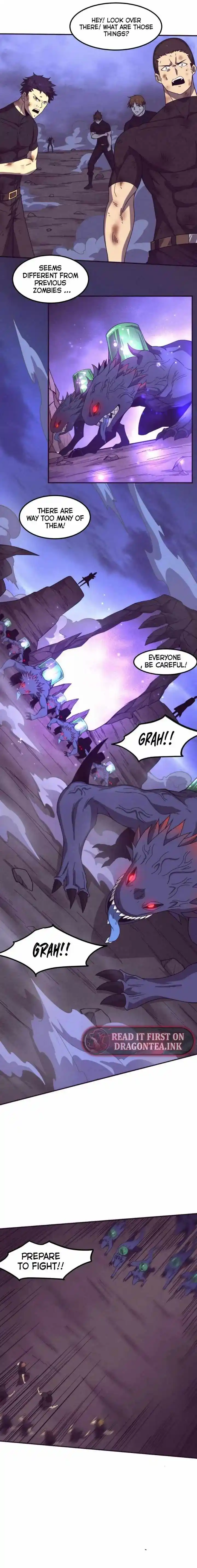 Jinhua Kuangchao Chapter 112