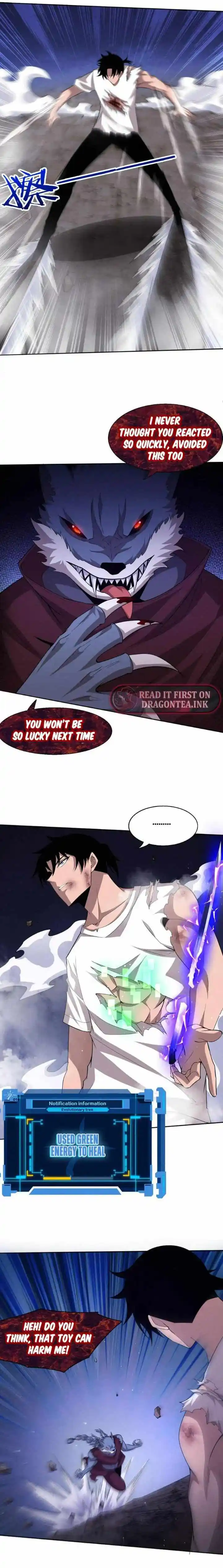 Jinhua Kuangchao Chapter 113