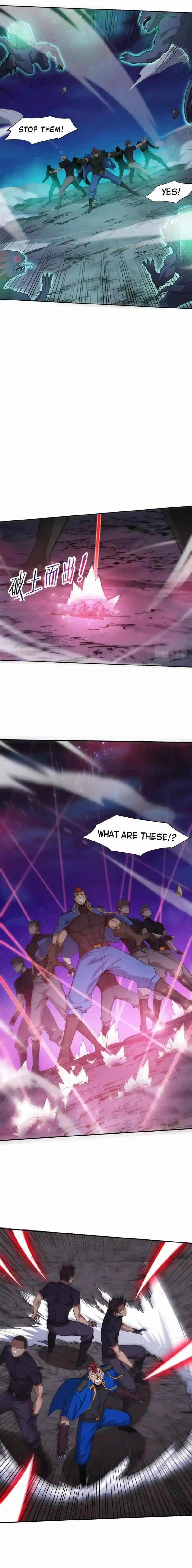 Jinhua Kuangchao Chapter 116