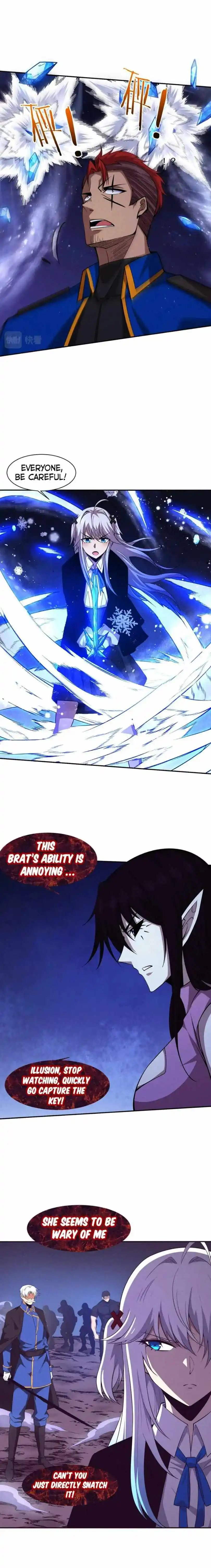 Jinhua Kuangchao Chapter 116