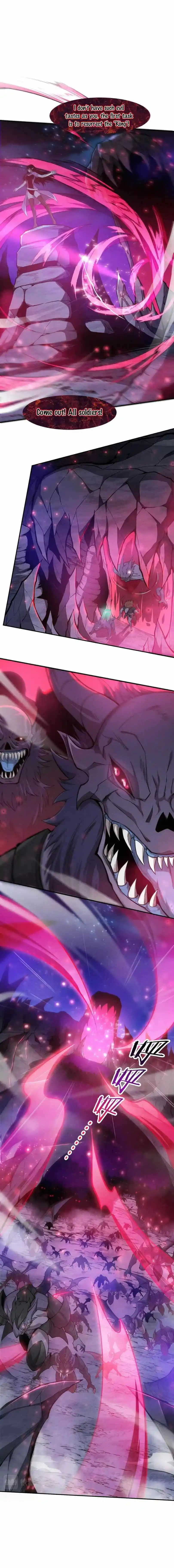 Jinhua Kuangchao Chapter 116