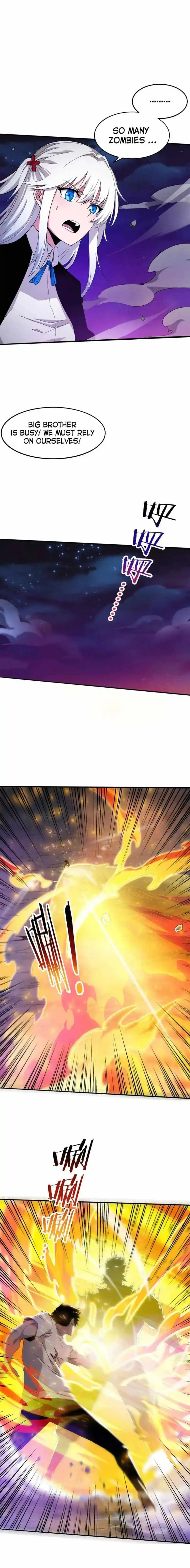 Jinhua Kuangchao Chapter 116