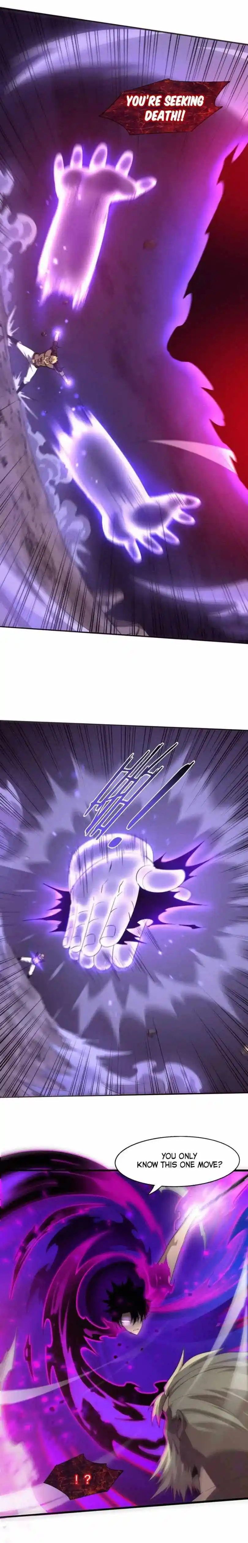 Jinhua Kuangchao Chapter 116