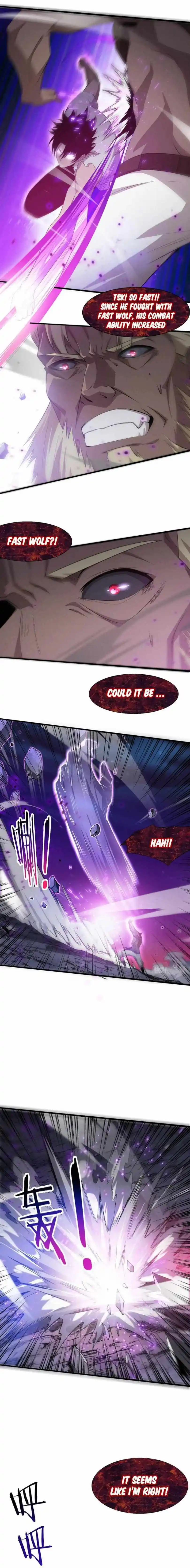 Jinhua Kuangchao Chapter 116