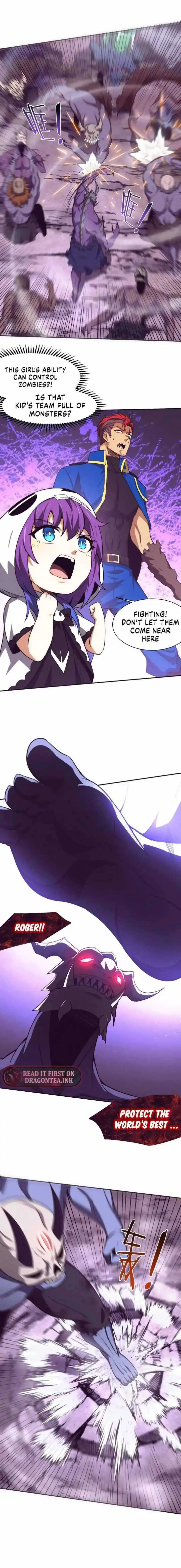 Jinhua Kuangchao Chapter 118