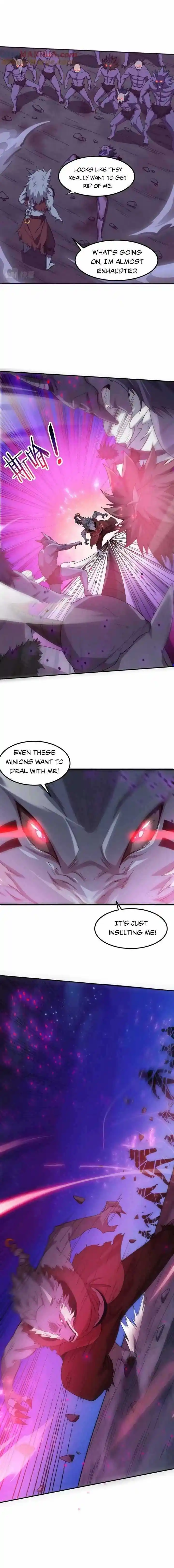 Jinhua Kuangchao Chapter 118