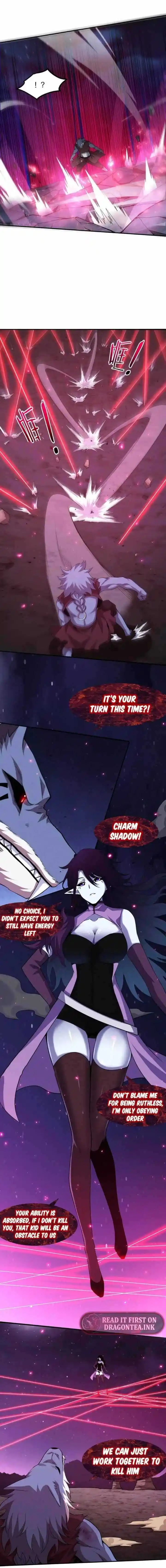 Jinhua Kuangchao Chapter 118