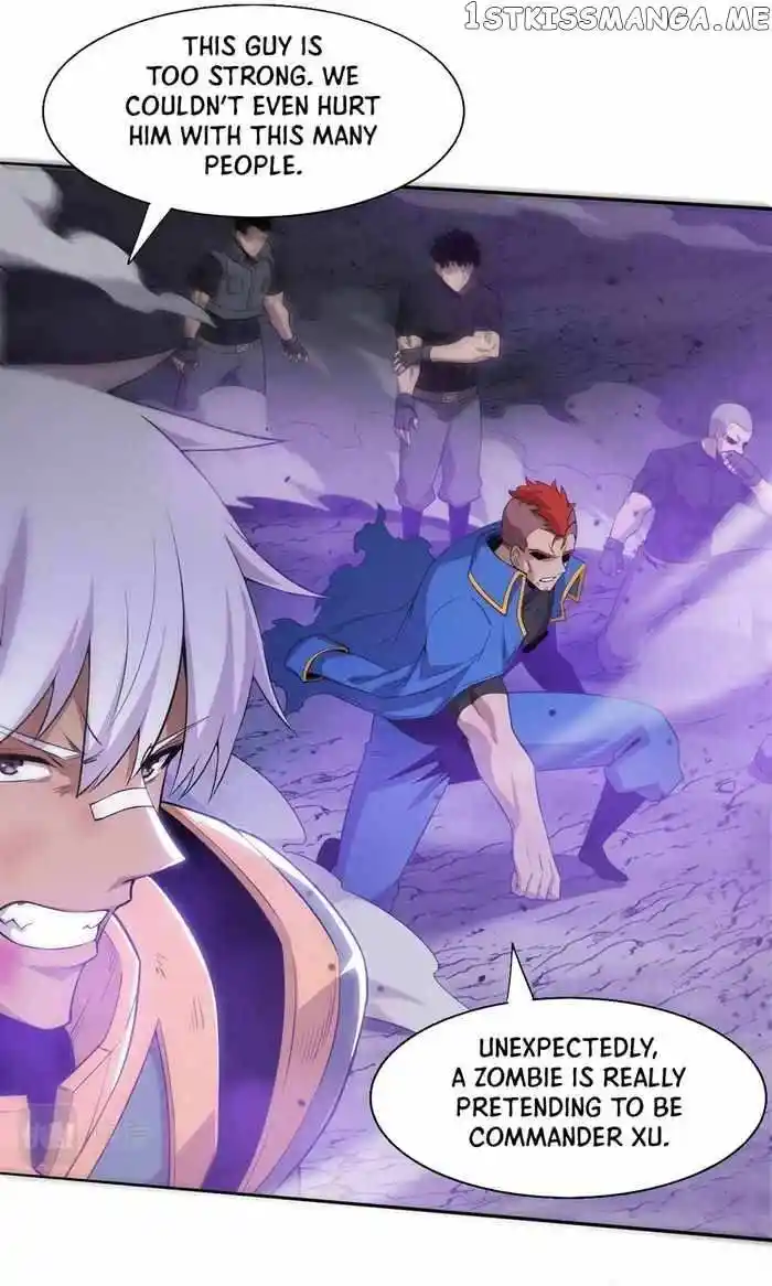 Jinhua Kuangchao Chapter 123