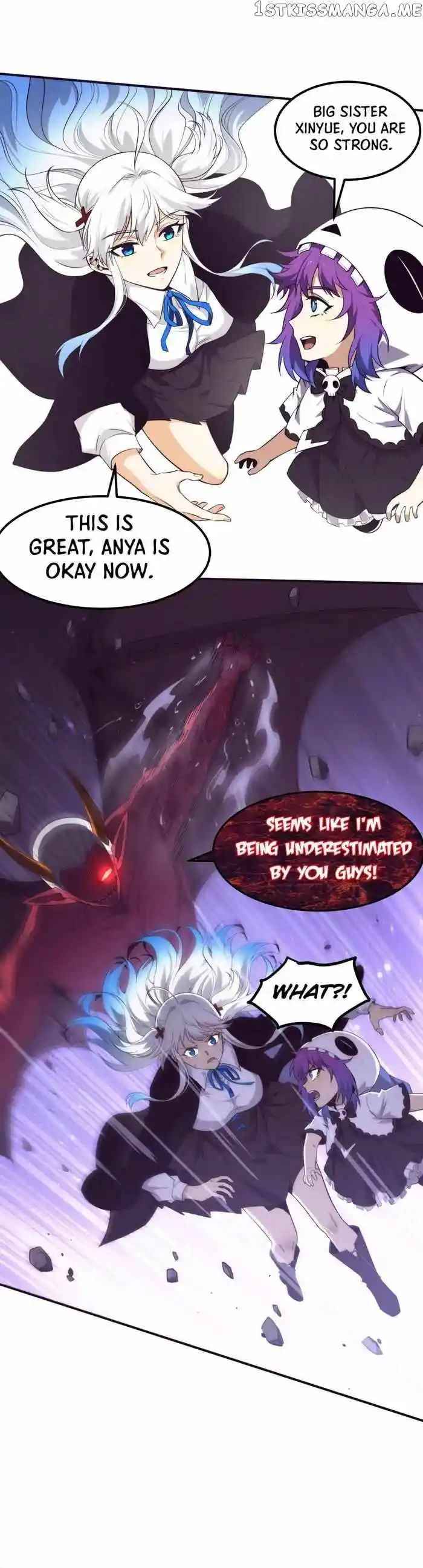 Jinhua Kuangchao Chapter 123