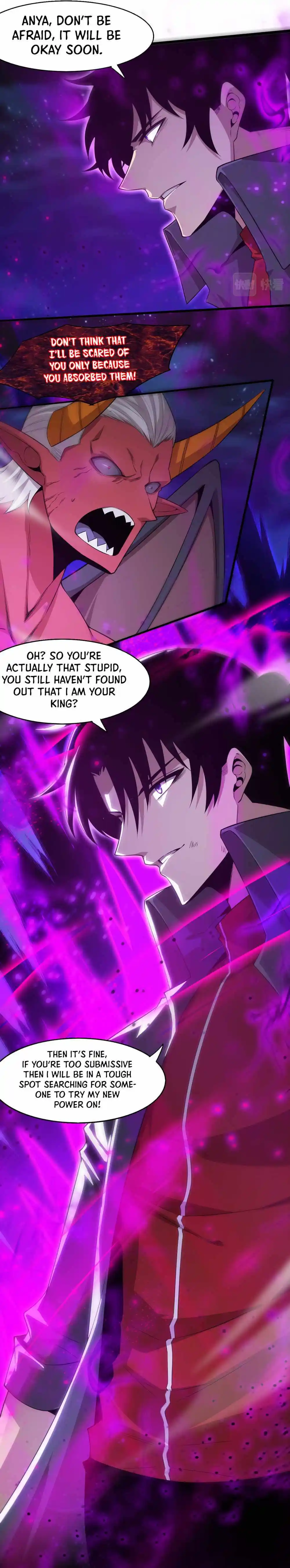 Jinhua Kuangchao Chapter 126