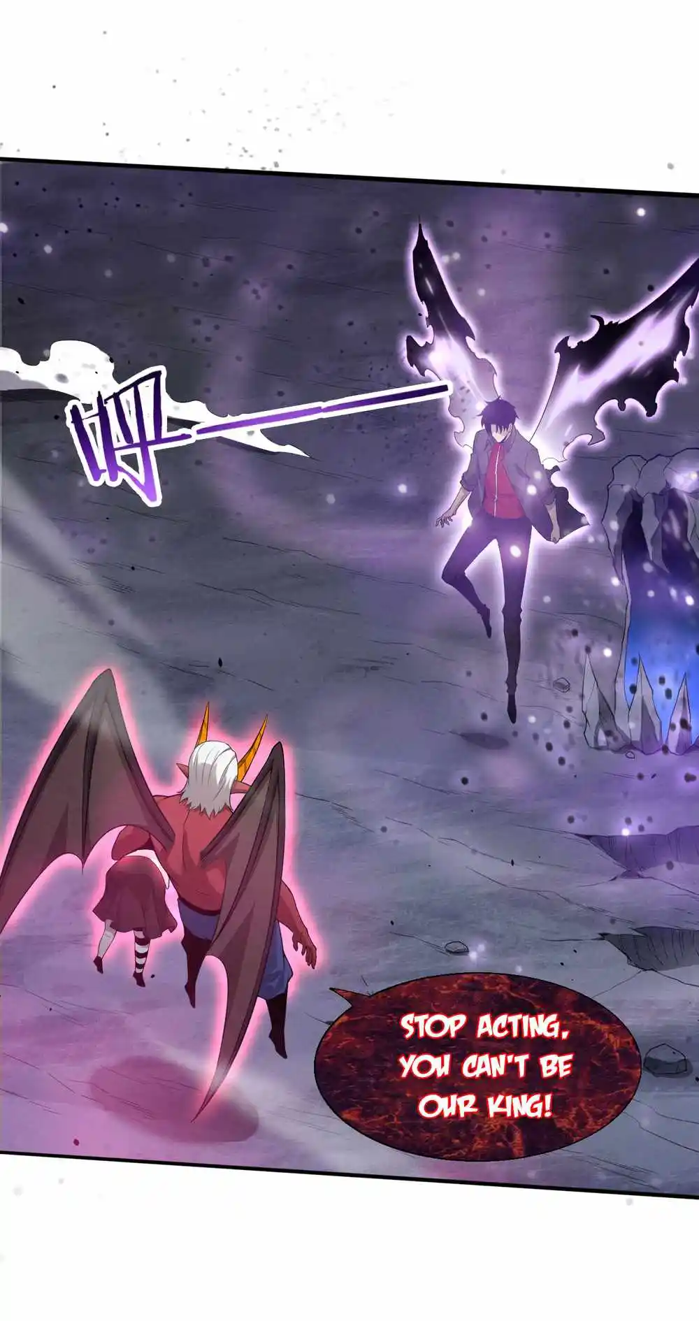 Jinhua Kuangchao Chapter 126