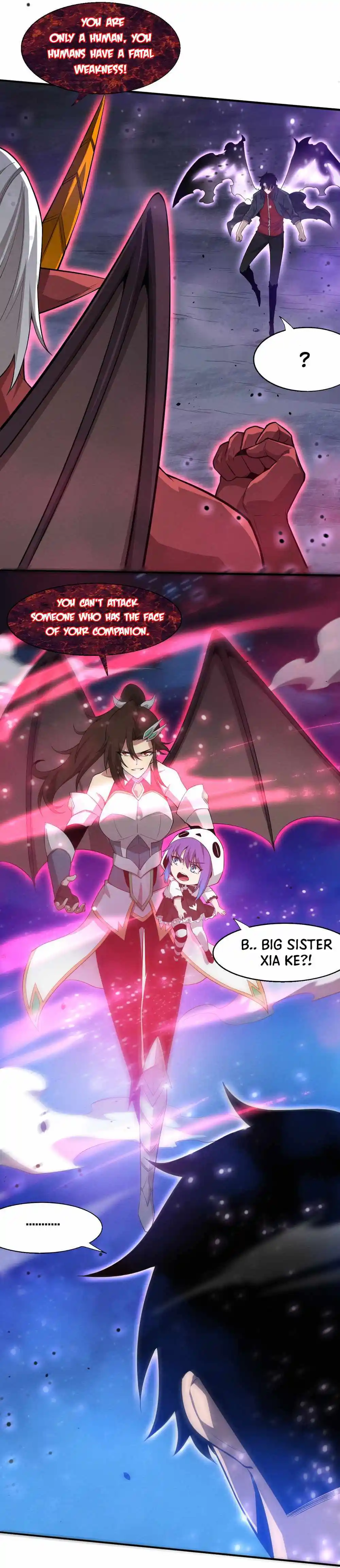 Jinhua Kuangchao Chapter 126