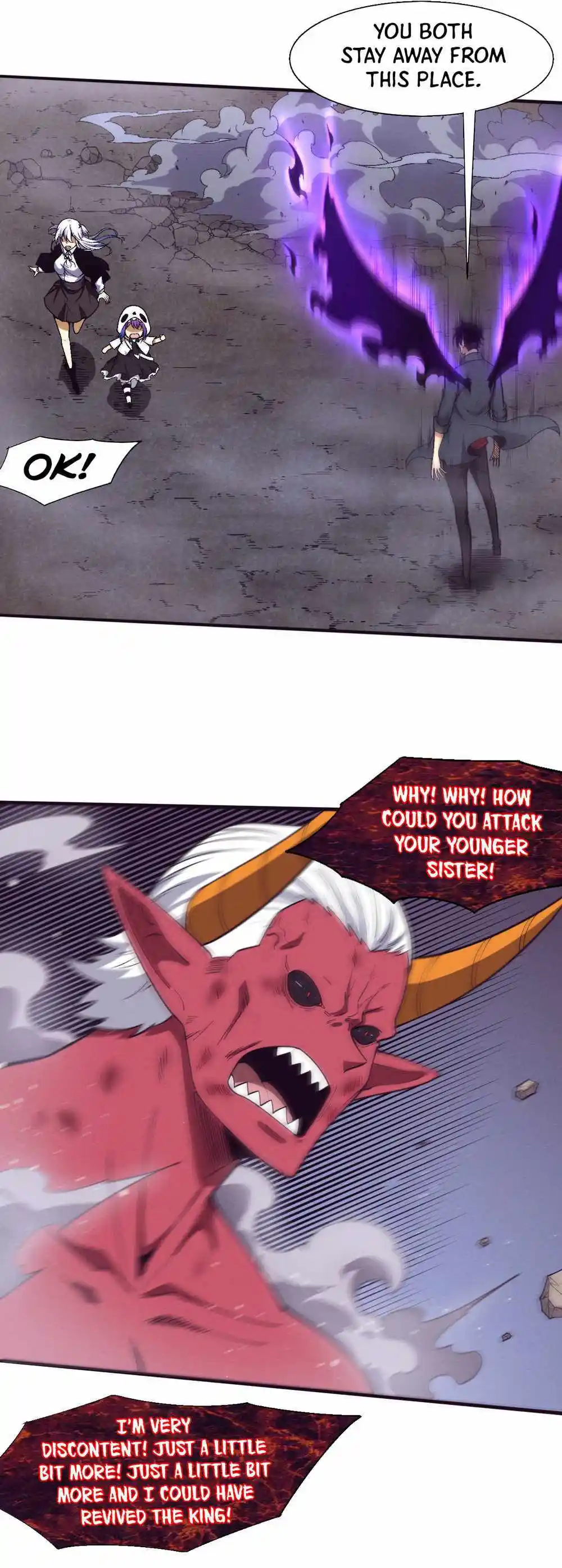 Jinhua Kuangchao Chapter 126