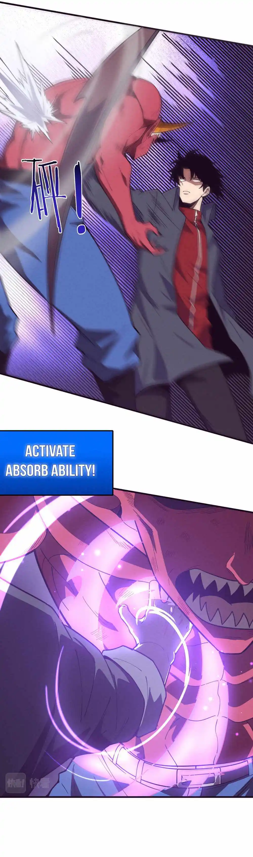 Jinhua Kuangchao Chapter 126