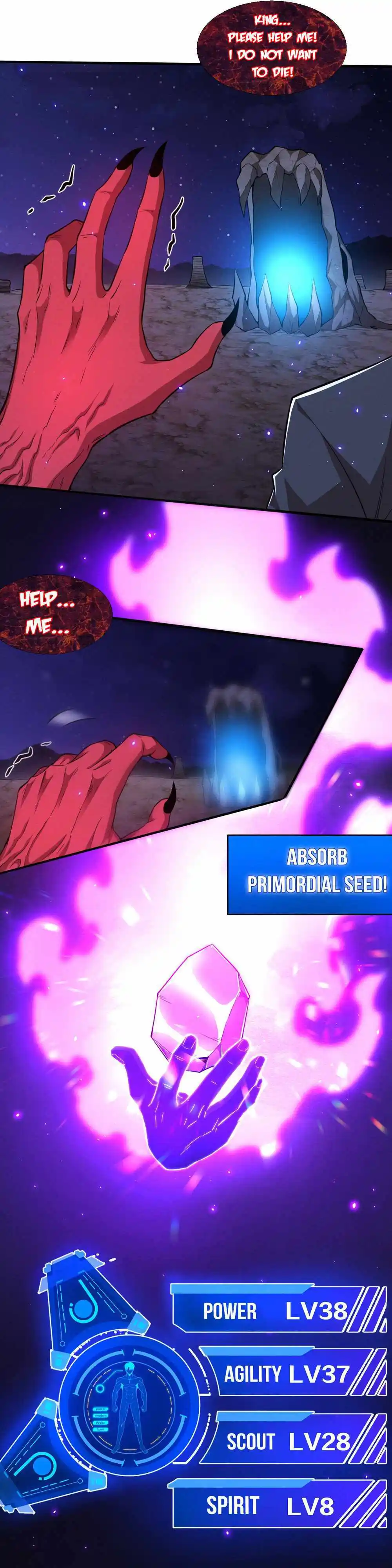 Jinhua Kuangchao Chapter 126