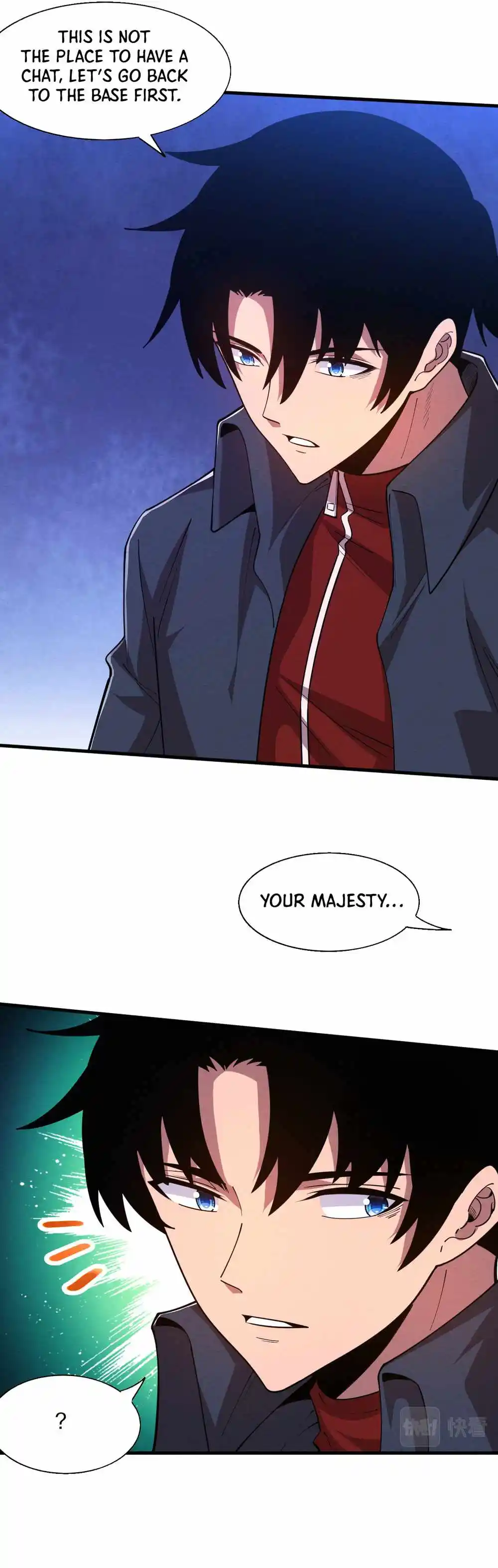 Jinhua Kuangchao Chapter 126