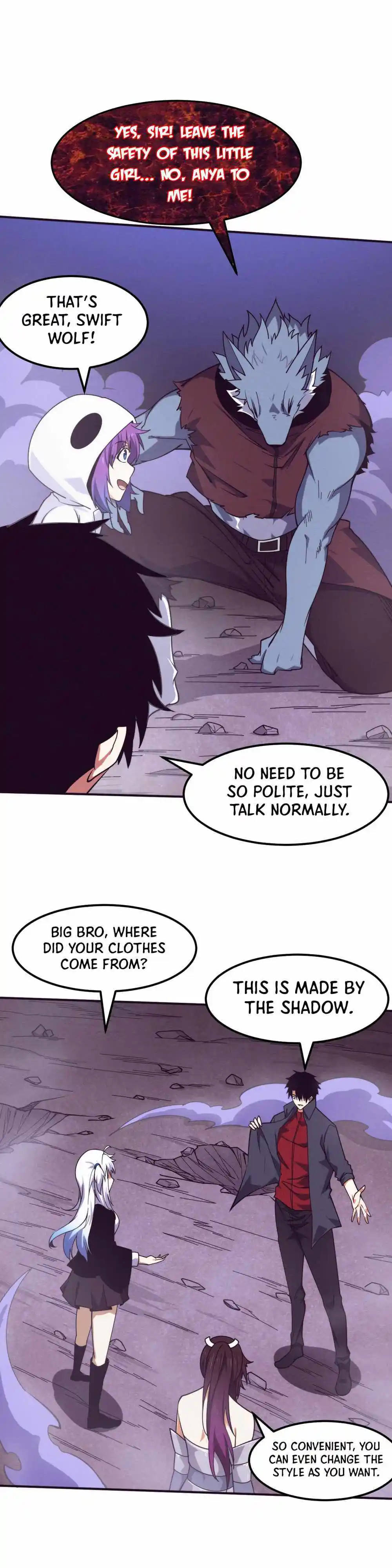 Jinhua Kuangchao Chapter 126