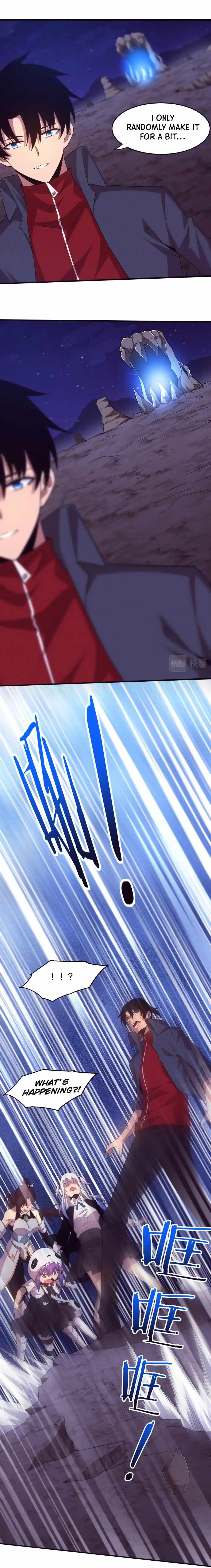 Jinhua Kuangchao Chapter 126