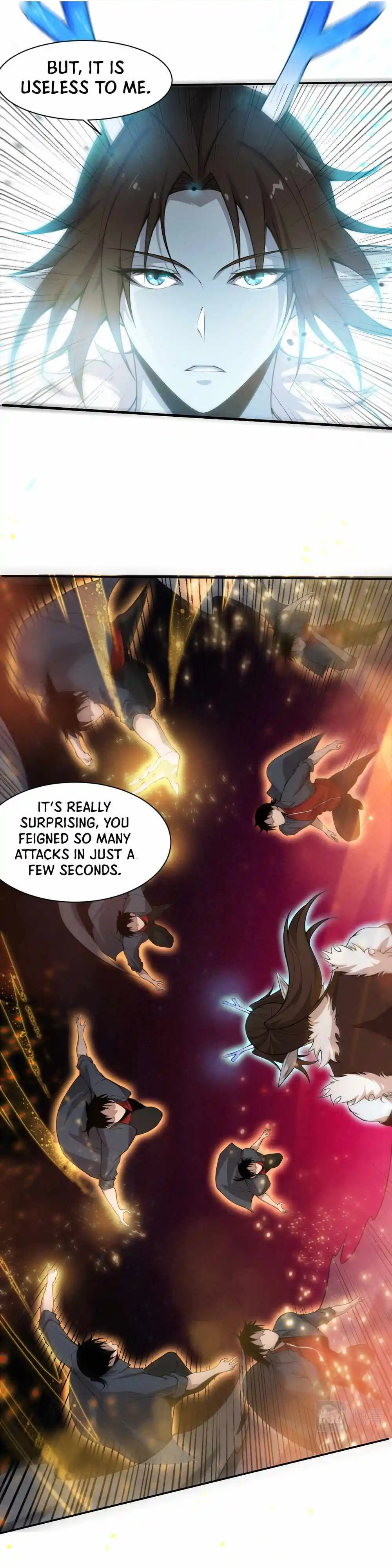 Jinhua Kuangchao Chapter 128