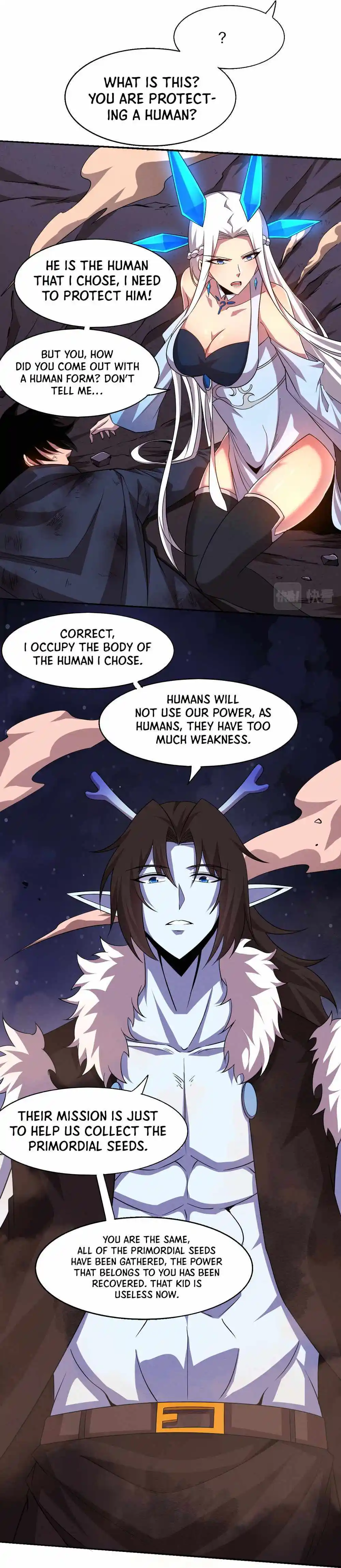 Jinhua Kuangchao Chapter 128