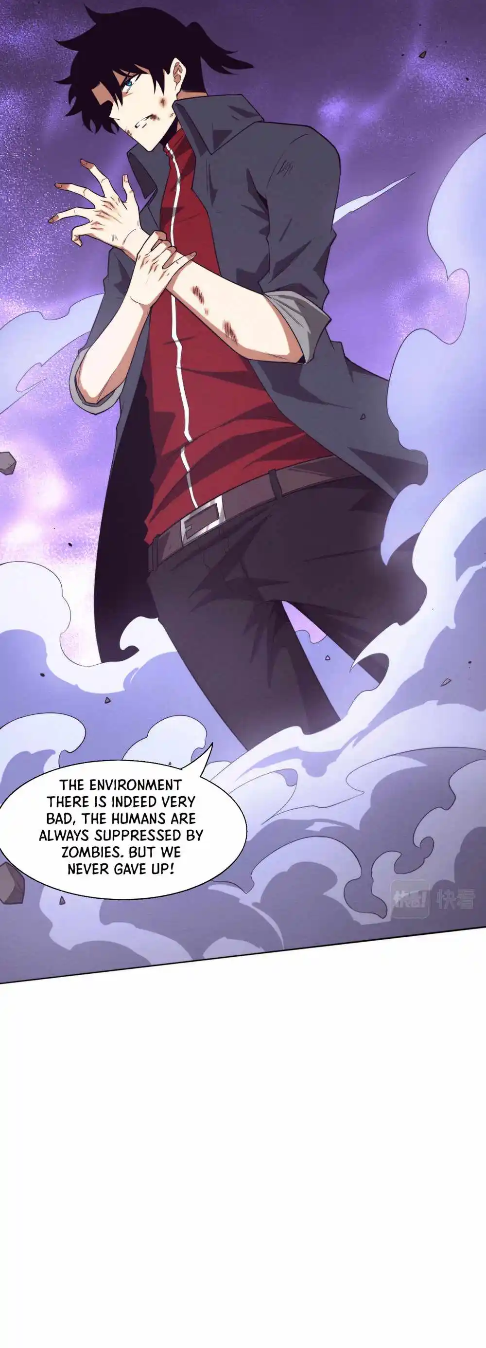 Jinhua Kuangchao Chapter 128