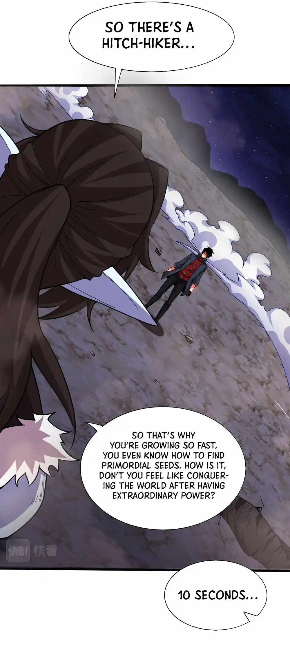 Jinhua Kuangchao Chapter 128