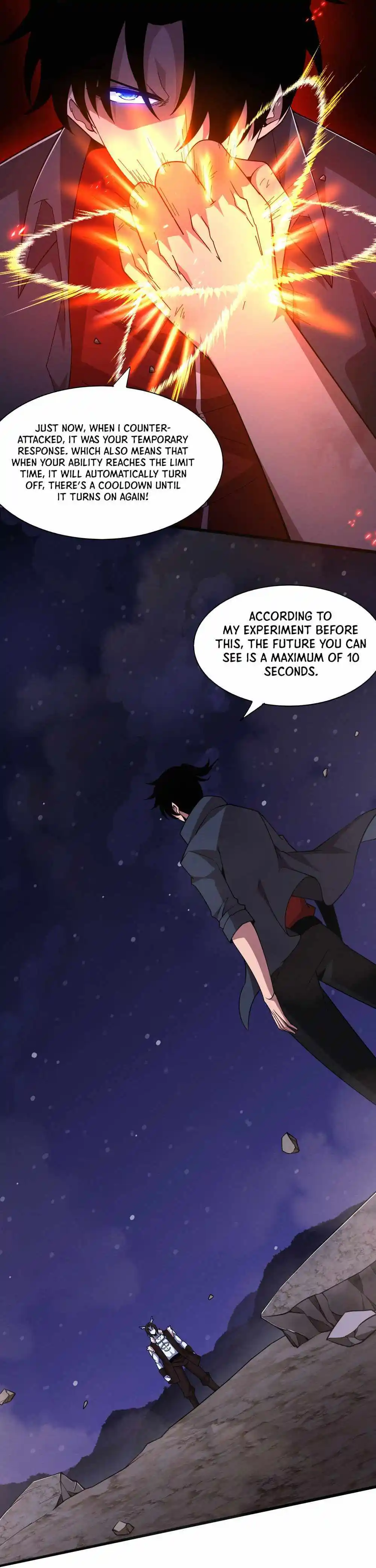 Jinhua Kuangchao Chapter 128