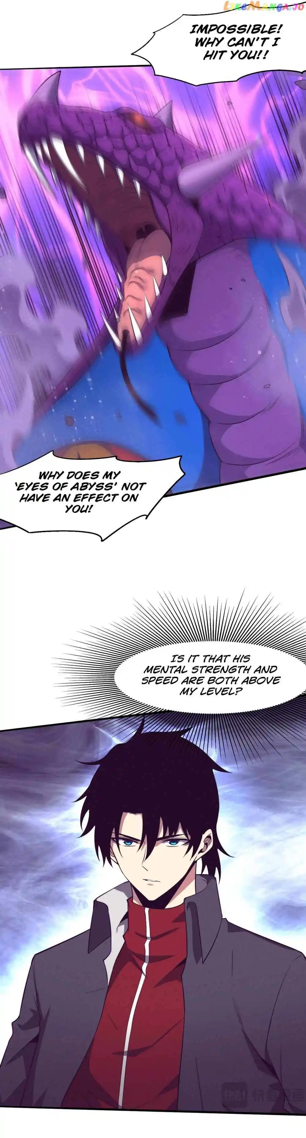 Jinhua Kuangchao Chapter 160