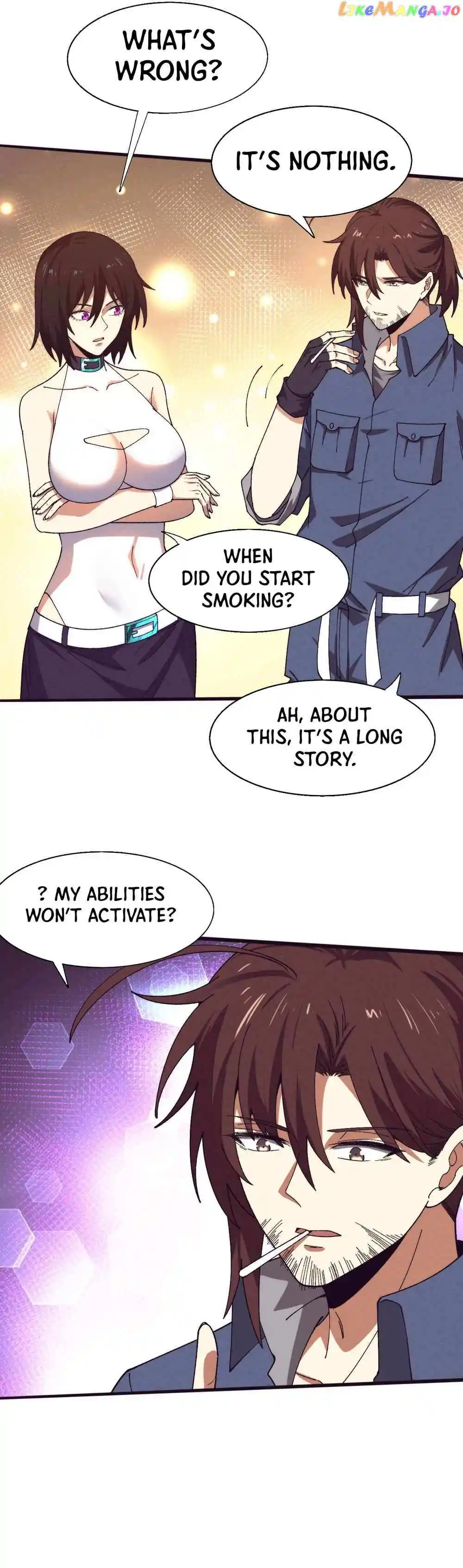 Jinhua Kuangchao Chapter 160