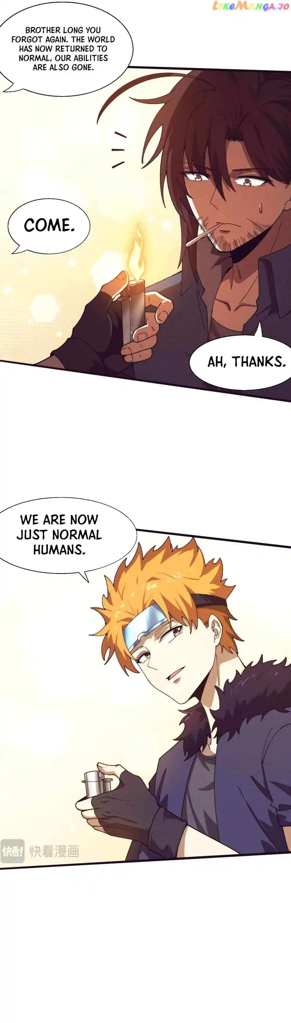 Jinhua Kuangchao Chapter 160