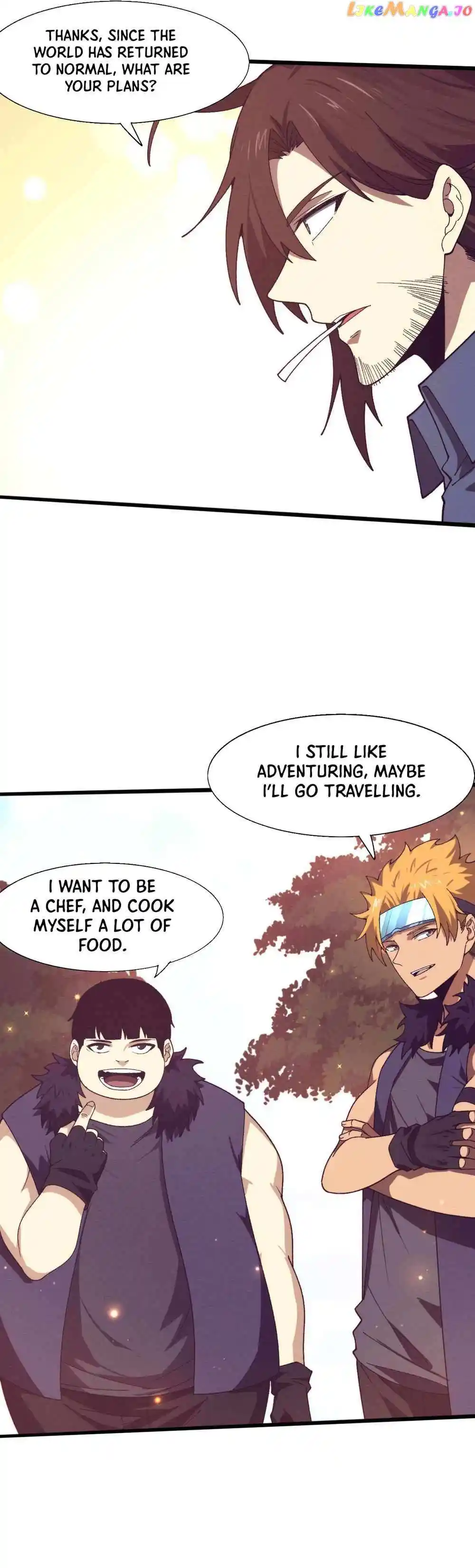 Jinhua Kuangchao Chapter 160