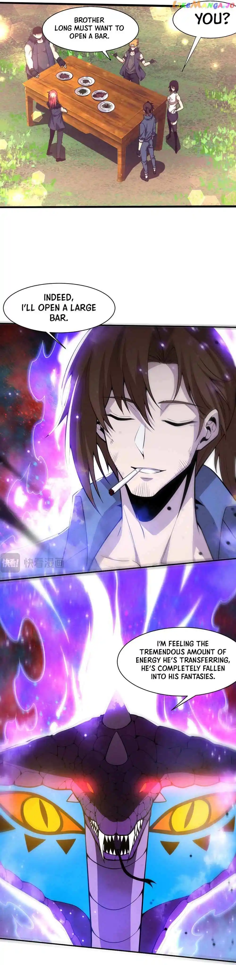 Jinhua Kuangchao Chapter 160