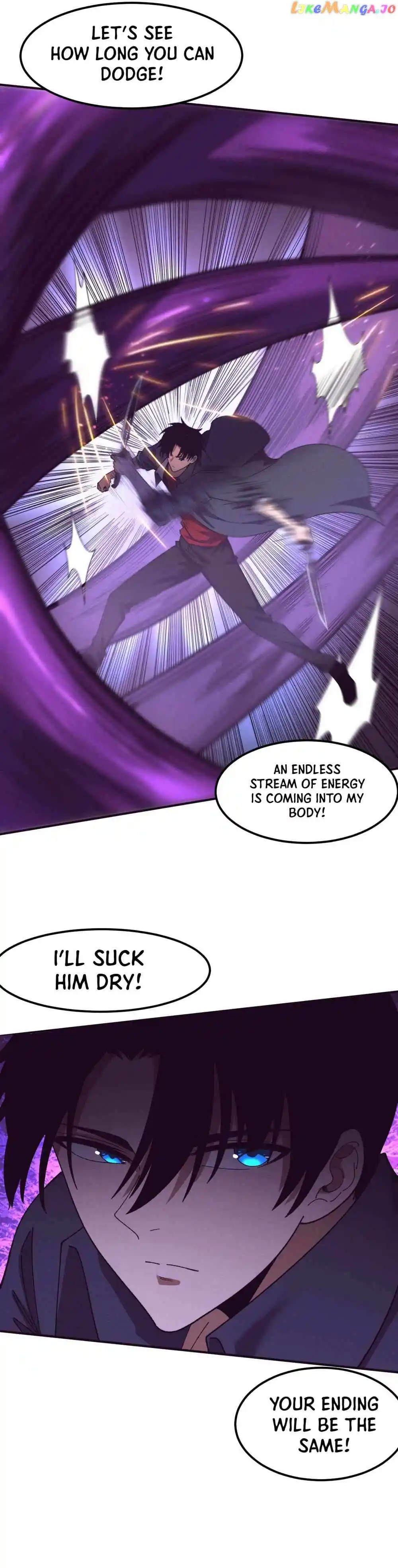 Jinhua Kuangchao Chapter 160