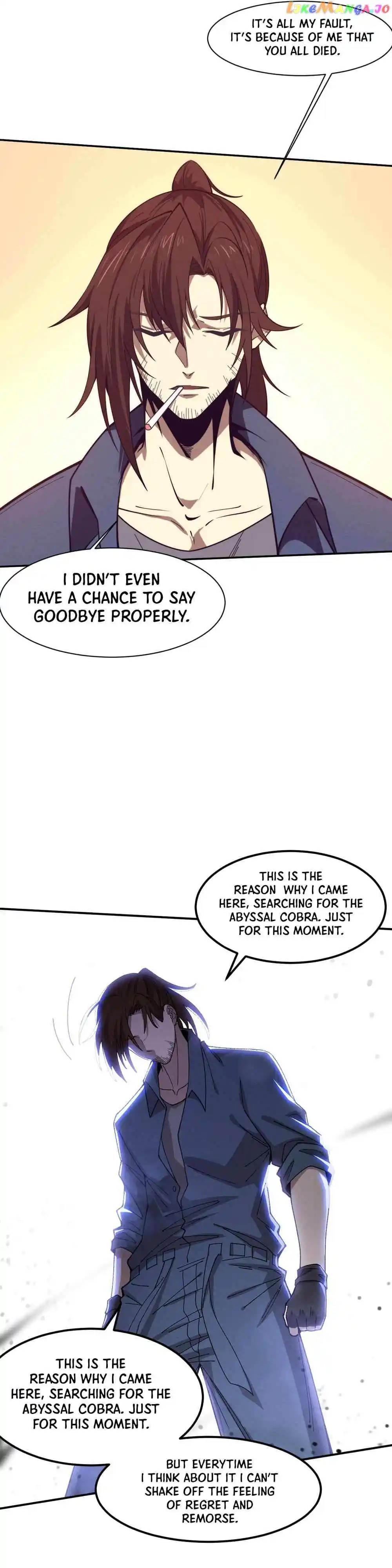 Jinhua Kuangchao Chapter 160