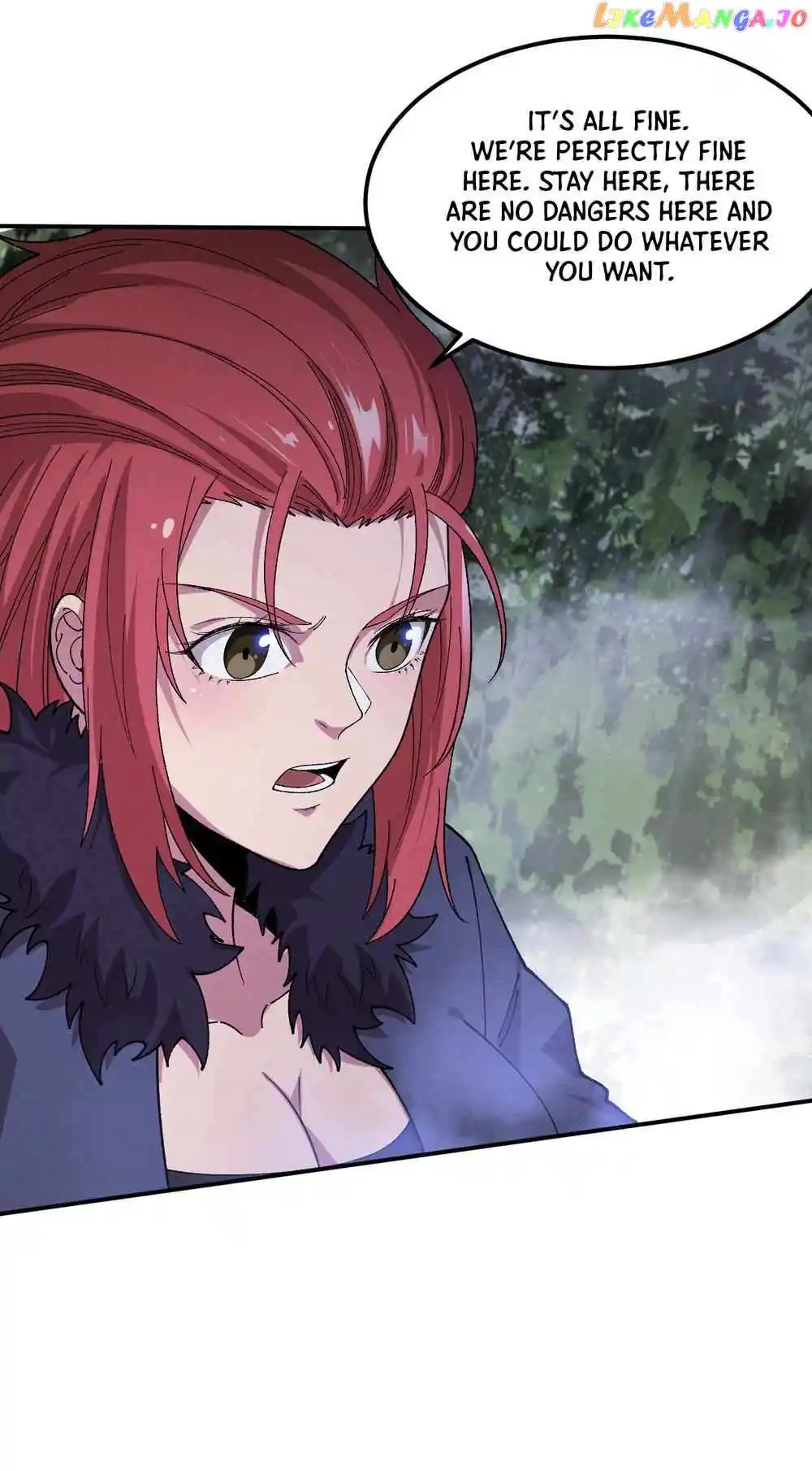 Jinhua Kuangchao Chapter 160