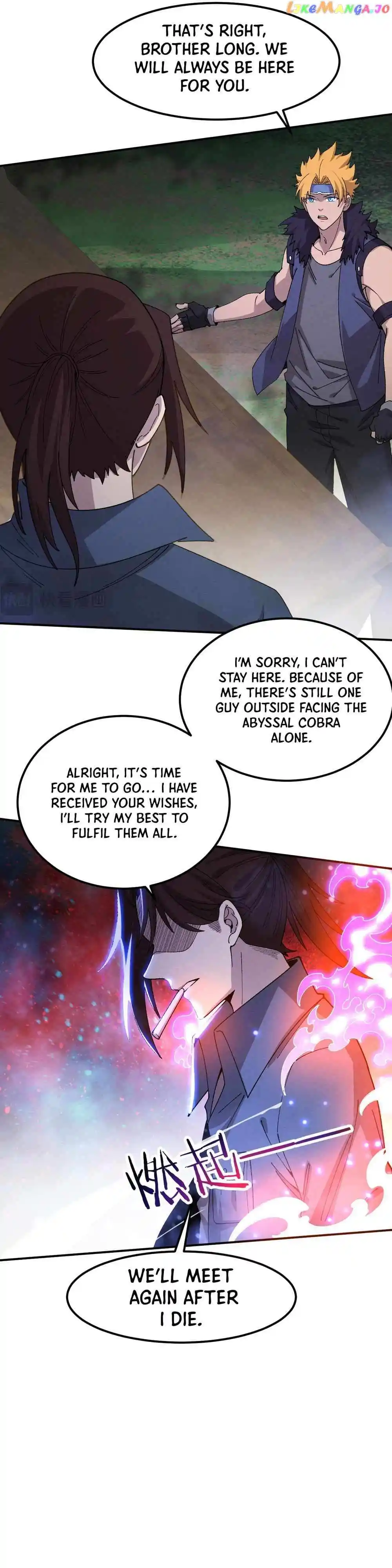 Jinhua Kuangchao Chapter 160