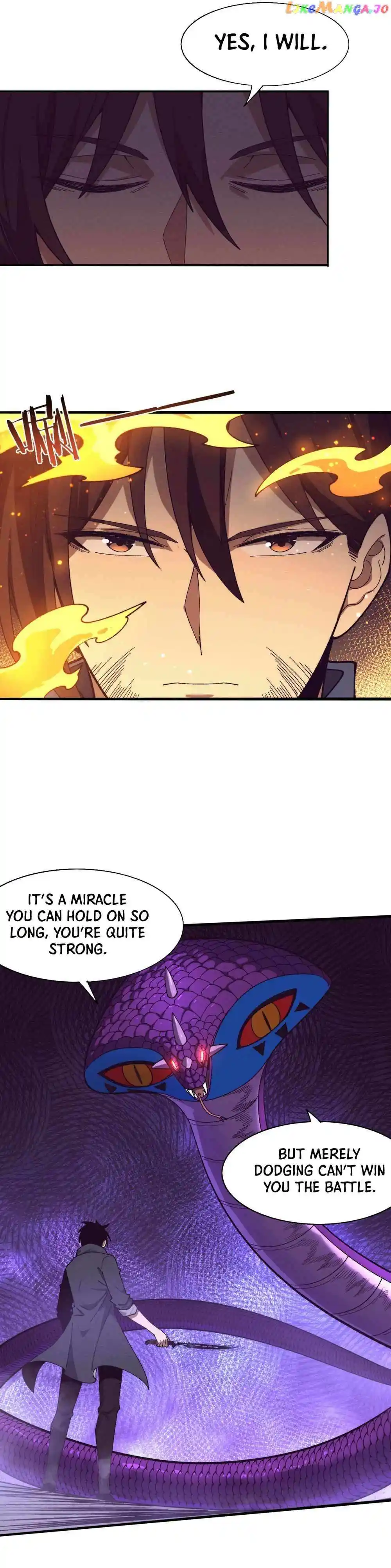 Jinhua Kuangchao Chapter 160