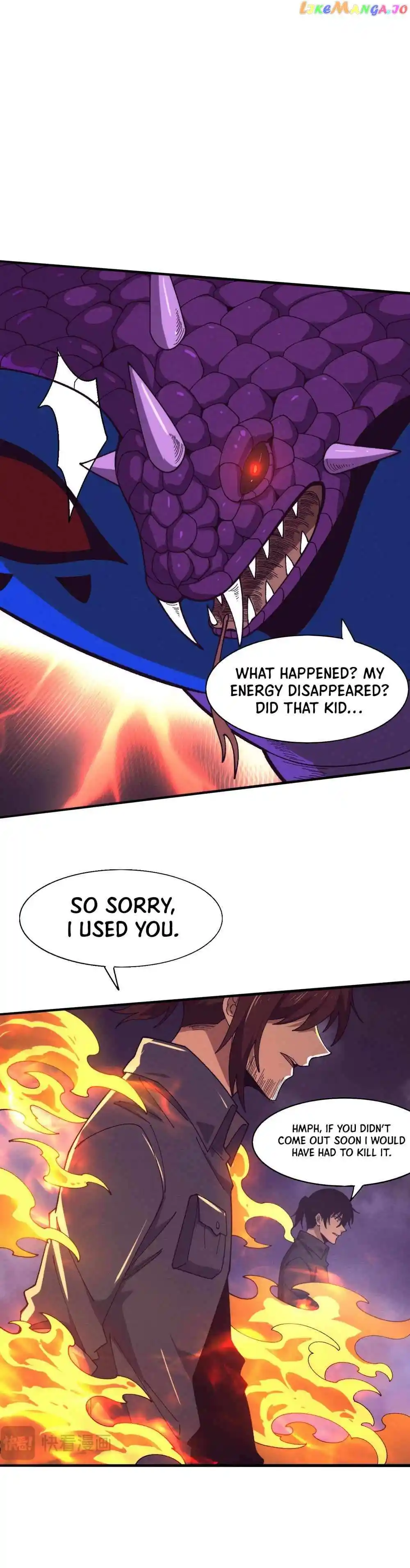 Jinhua Kuangchao Chapter 160