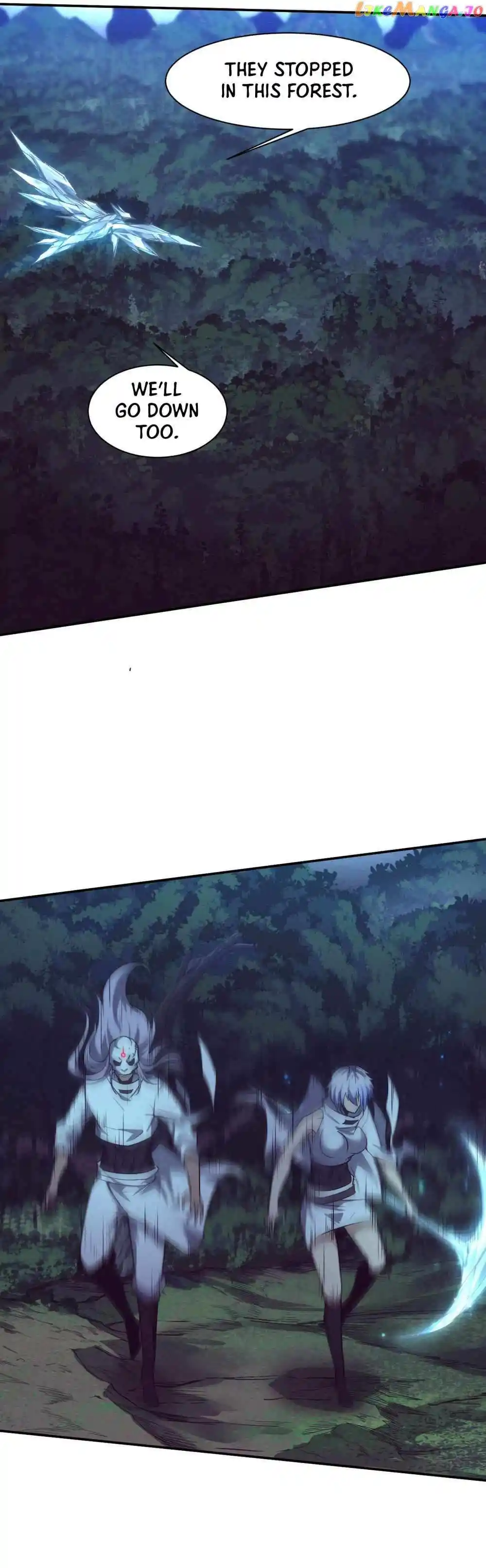 Jinhua Kuangchao Chapter 160