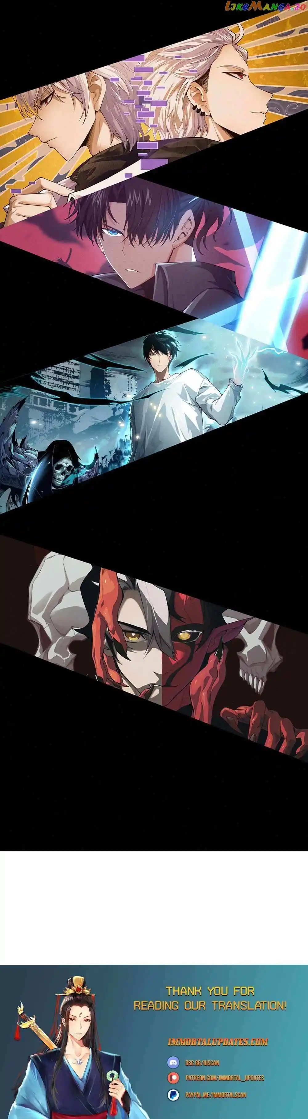 Jinhua Kuangchao Chapter 160